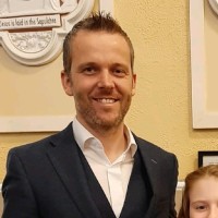 Patrick O' Sullivan