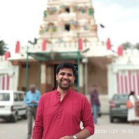 Manjunath R