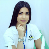 Kristina Yeghiazaryan