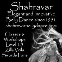 Shahravar Belly Dance