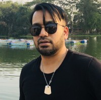 Rupom Ahmed