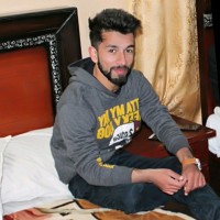 Huzaifa Nawaz - Marketing Professor