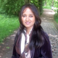 Afshan Begum (Ph.D.)