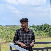 Ashwin M K