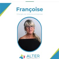 Françoise AMOSSE,  Françoise