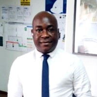 Samuel  Ugbebor CSP®CMIOSH®,TapRooT®Advance RCA,TL BSc,OSH,Lead Auditor,GRC,API, BCSP MENTOR