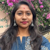 Aishwarya B