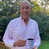Steven M. Diaz, MA, JP