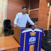 Cs Shrikanth Masarm