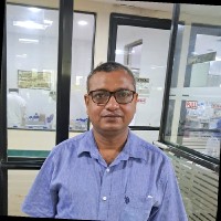 Dilip Kumar Sinha Mahapatra, Ph.D.
