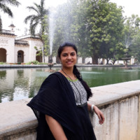 Tejasree Naram
