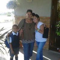 Anthea Fredericks