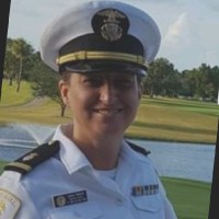 Lt Jennie Monroe, Usnscc