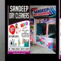 Sandeep Dry Cleaners Rama Mandi