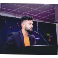Siddhant Dhar