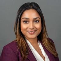Afreen Siddiqui, Md