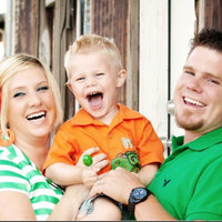 Darren & Torrie Kidd