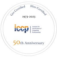 ICCP Certification