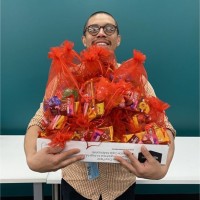 Jonathan Santillan Diaz - Swiss Army Knife of Recruiting