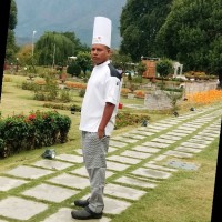chef Suresh Bhand