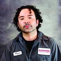 Miguel Negron
