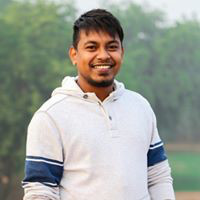 Vikram Stephen Singh