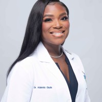 Adunola Olurin, BSc.,B.MSci., MBBS