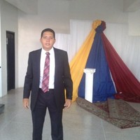 Jesús Rafael Moreno Carvajal