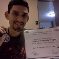 Dagoberto Quirós