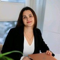 Bohdana Stepanets