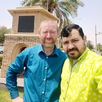 Pastor Amir Fazal