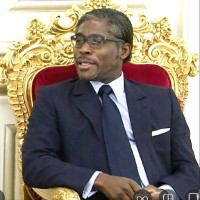 Teodore obiang Nguema mangue