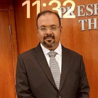 Firoz Sarvaiya, Bcom,Pgdgo,Ifc,Cams