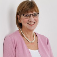 Gillian Pritchett, MA. FCPFA.