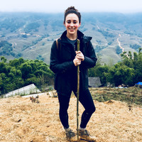 Meaghan Cleary, LMHC, R-DMT
