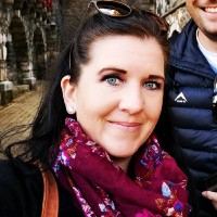 Charmian Robertson (Van Rooyen)