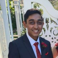 Ishaan Patel