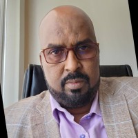 Abdullahi Hersi, PhD