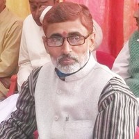 Gandhi Mishra 'Gagan'