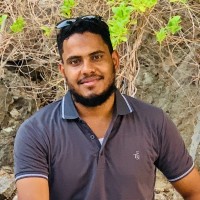 Muhammad sirajudheen Modonkoly