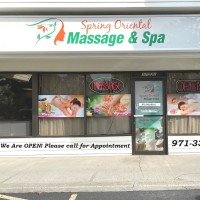 Spring Oriental Massage Spa