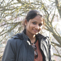 Anjana Sridhar, PMP®