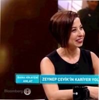 Zeynep Çevik