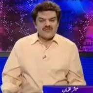 mubashir luqman