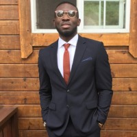 Frederick Agyapong-Fordjour, Ph.D
