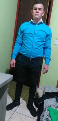 Sergio Joel Amaya Miranda