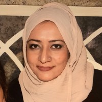 Saima Rashid