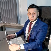 Harun (Harry) Hussain