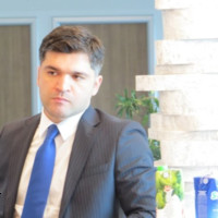 Nizami Mehdiyev, MBA