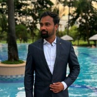 Manikandan B